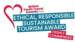 British Youth Travel Awards - 2024