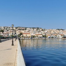 Argostoli harbour